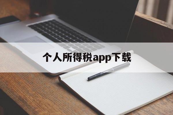 个人所得税app下载(个人所得税app下载2024)